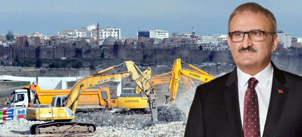 Vali Karaloğlu'nu çileden çıkaran proje
