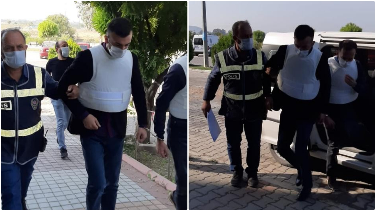 Boğaz kesen hırsızlar yıllar sonra yakalandı!