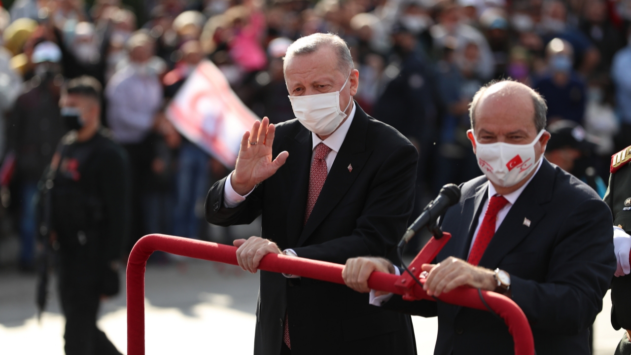 Cumhurbaşkanı Erdoğan: Artık tahammülümüz kalmadı