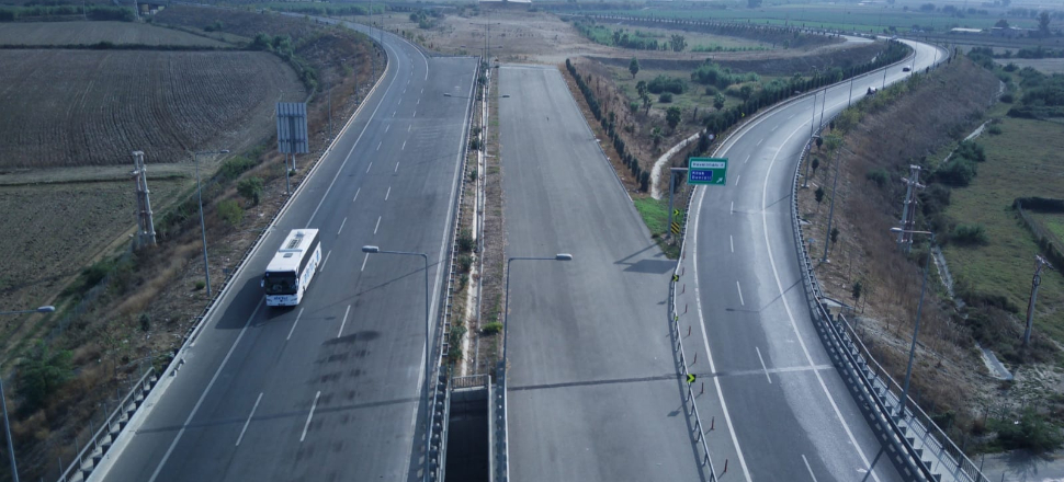 Seyahat süresi 1 saat kısalacak