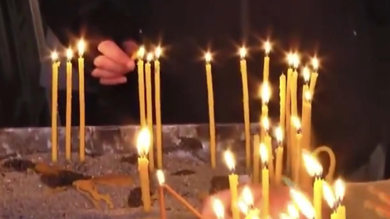 Ermenistan'dan 'Dağlık Karabağ'a veda' ayini