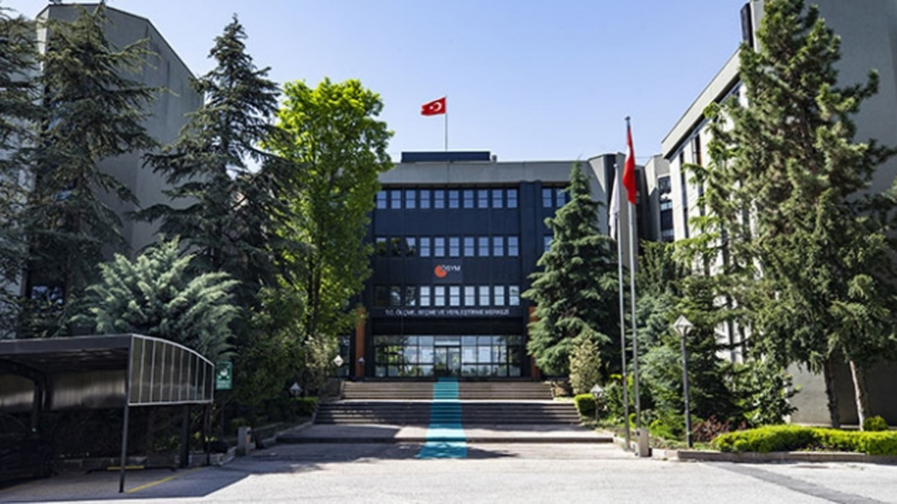 ÖSYM sözleşmeli 15 personel alacak
