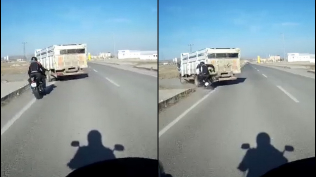 Kars'ta vatandaşları ikiye bölen kaza!