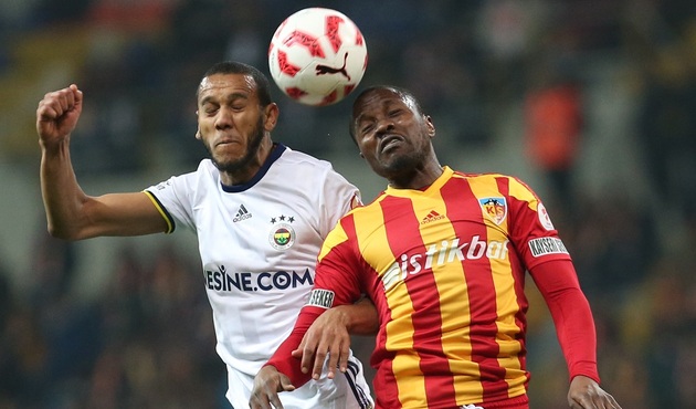 Fenerbahçe'yi Fernandao uçurdu