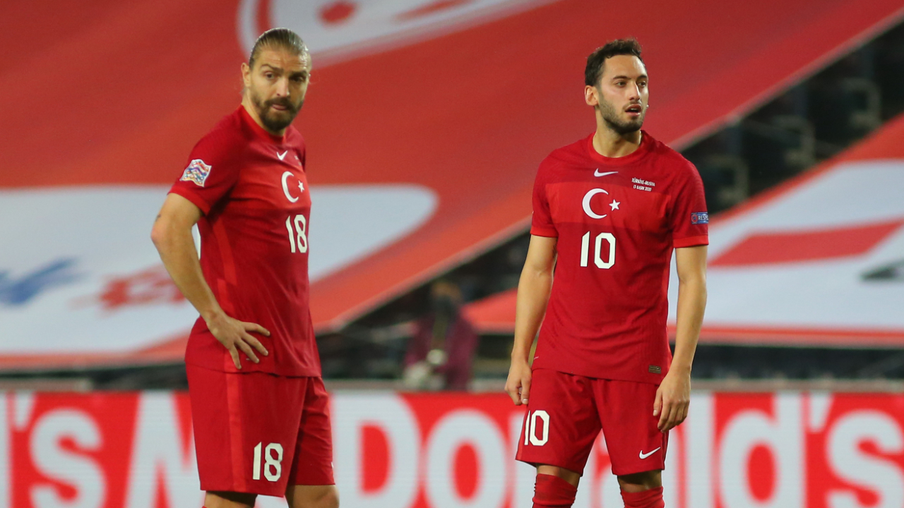 Caner Erkin: Bizim milli takım ilkleri başarıyor