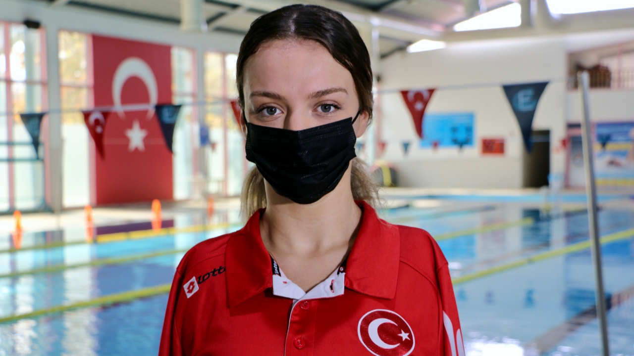 Yılın Kadın Sporcusu Sümeyye Boyacı, Türkiye'ye bir ilki yaşatmak istiyor