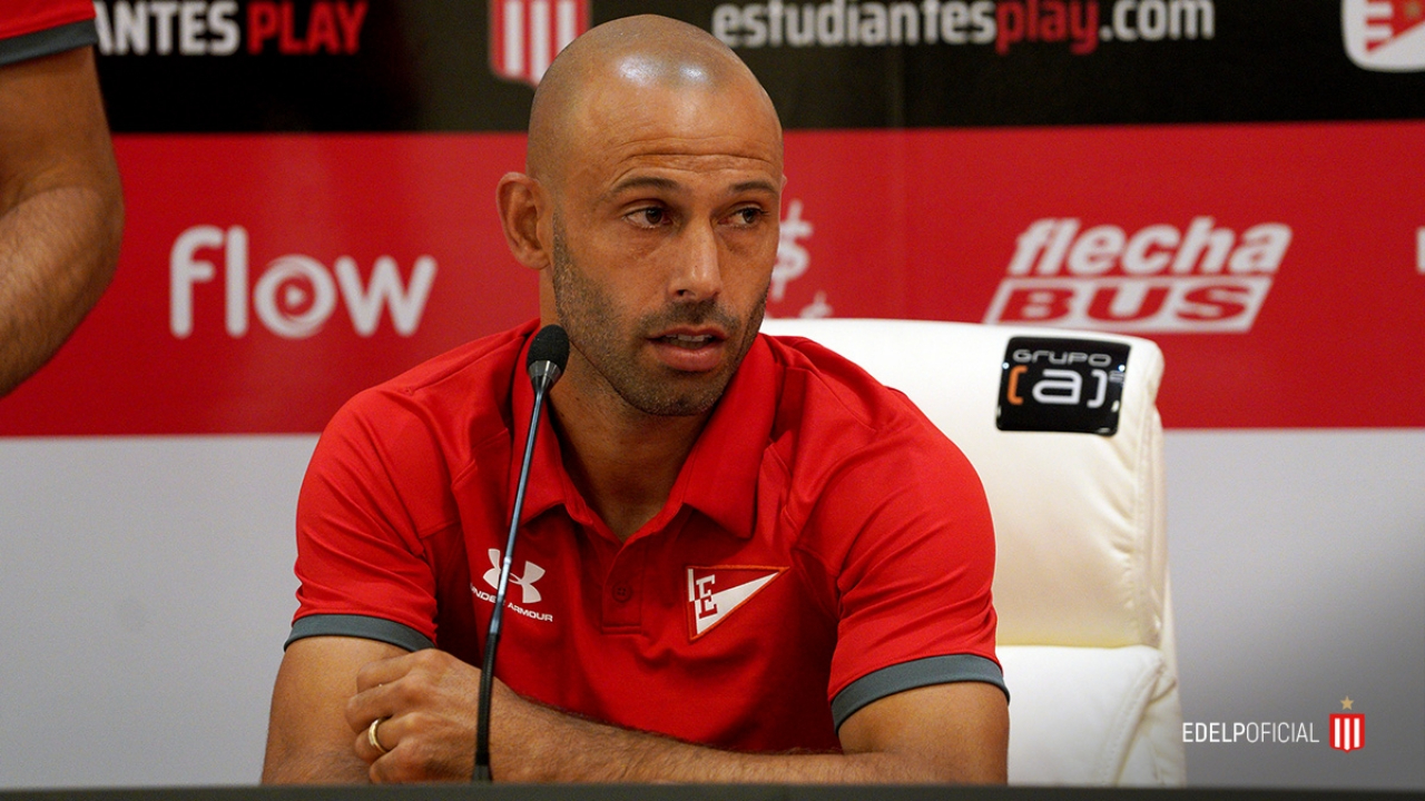 Javier Mascherano futbolu bıraktı