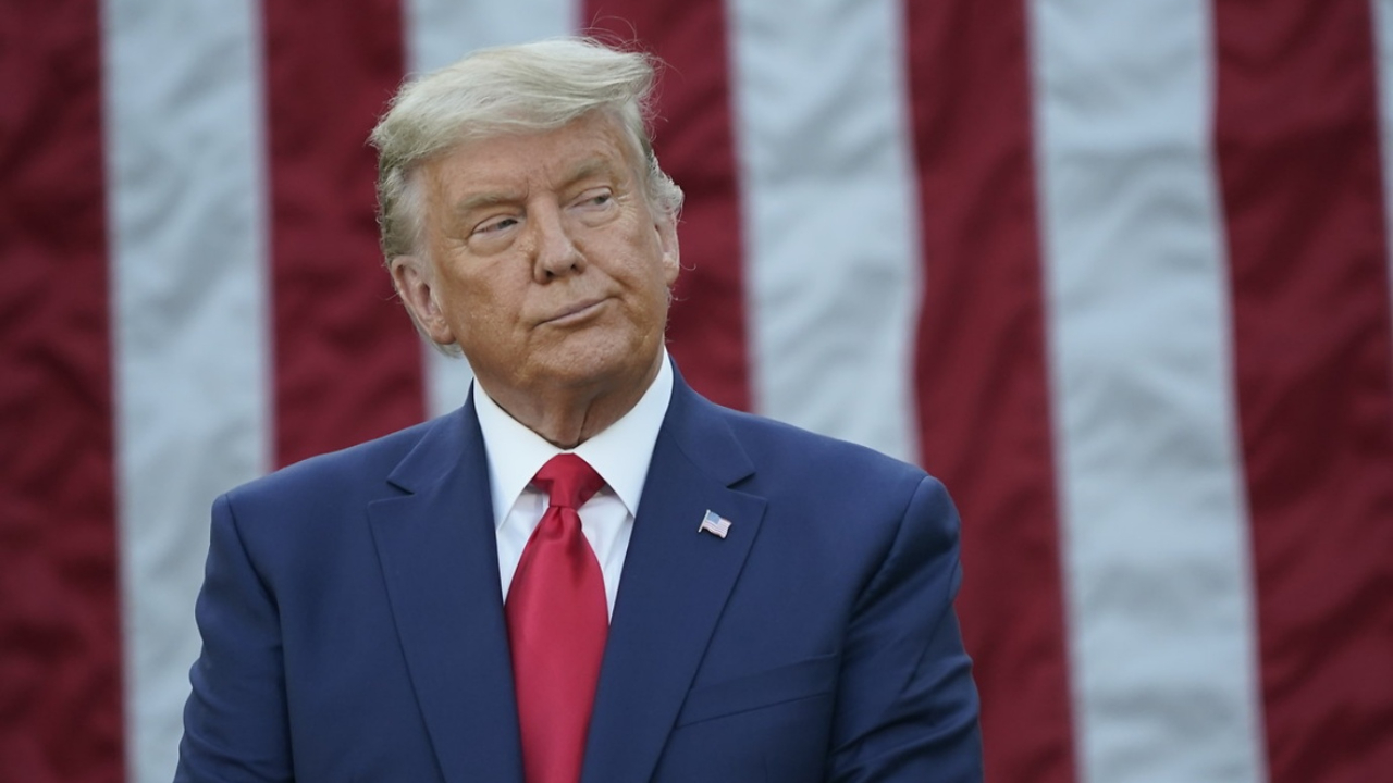 Trump'tan yeni 'Ben kazandım' çıkışı