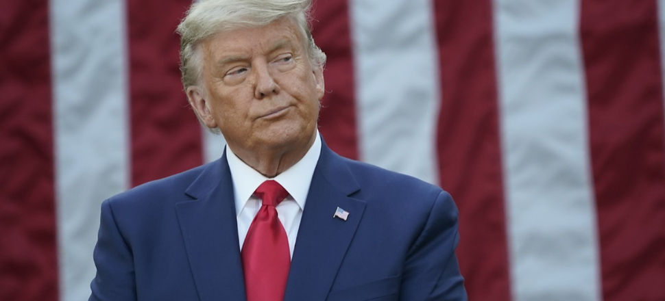 Trump'tan yeni 'Ben kazandım' çıkışı
