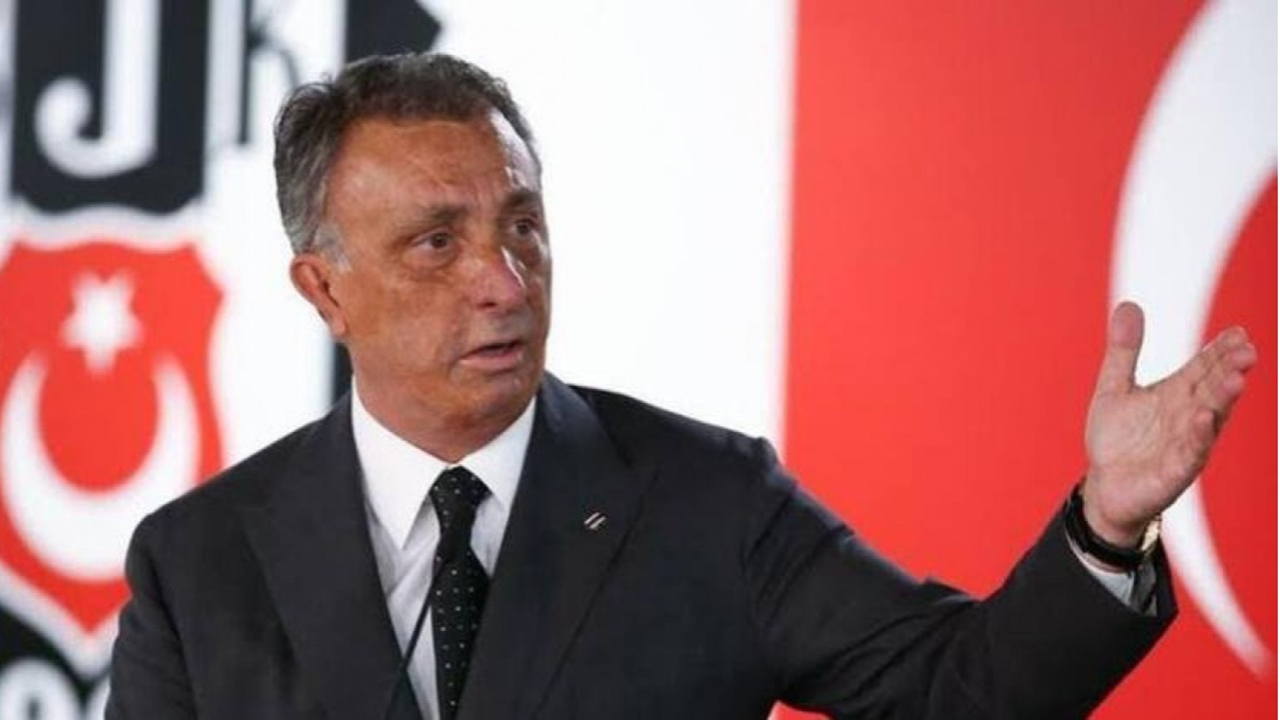 Ahmet Nur Çebi'den TFF eleştirisi!