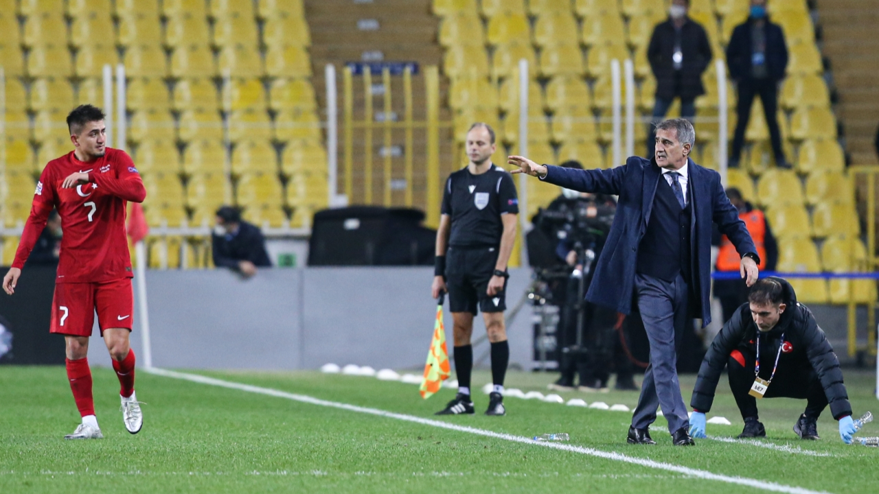 Şenol Güneş: Futbolcularımı alınlarından öpüyorum. Bu galibiyete ihtiyacımız vardı