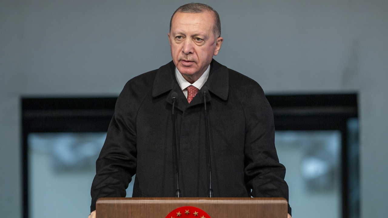 Erdoğan'dan KKTC'ye ikinci hastane müjdesi