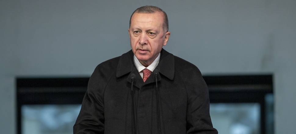 Erdoğan'dan KKTC'ye ikinci hastane müjdesi