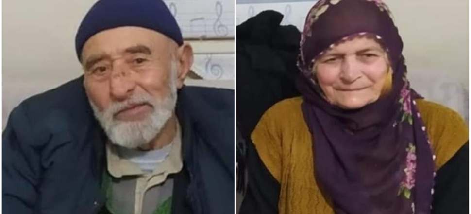 Aynı gün koronavirüs nedeniyle can verdiler