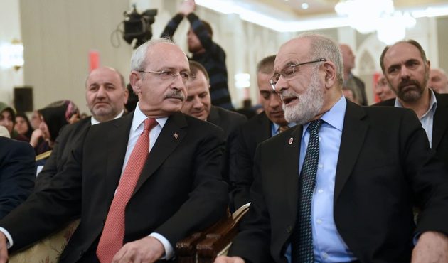 Erbakan anmasına Kılıçdaroğlu, Feyzioğlu çağrılırken; Erbakan ailesi davet edilmedi