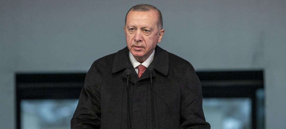 Türkiye en çok Erdoğan'a güveniyor