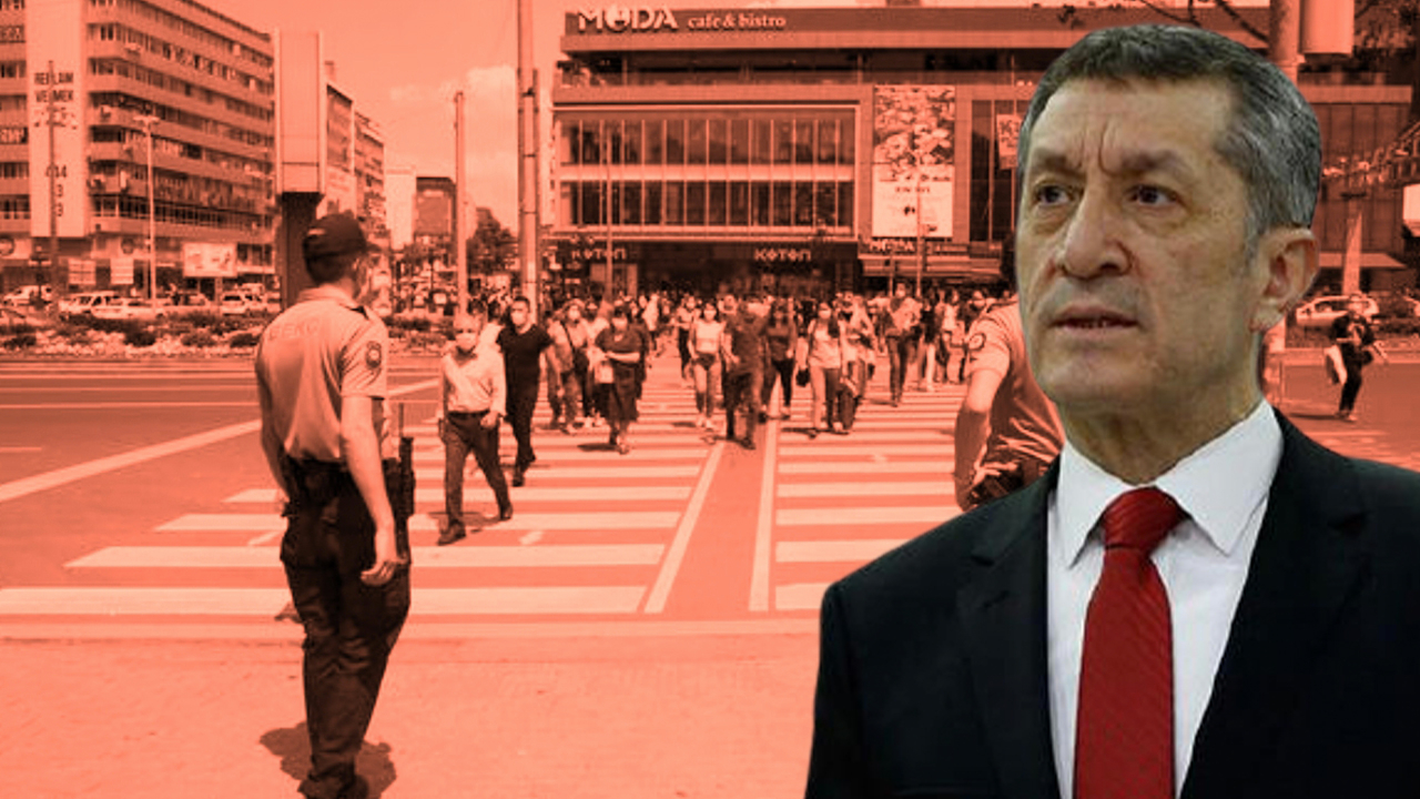 Kızılay'da Bakan Selçuk'u endişelendiren manzara