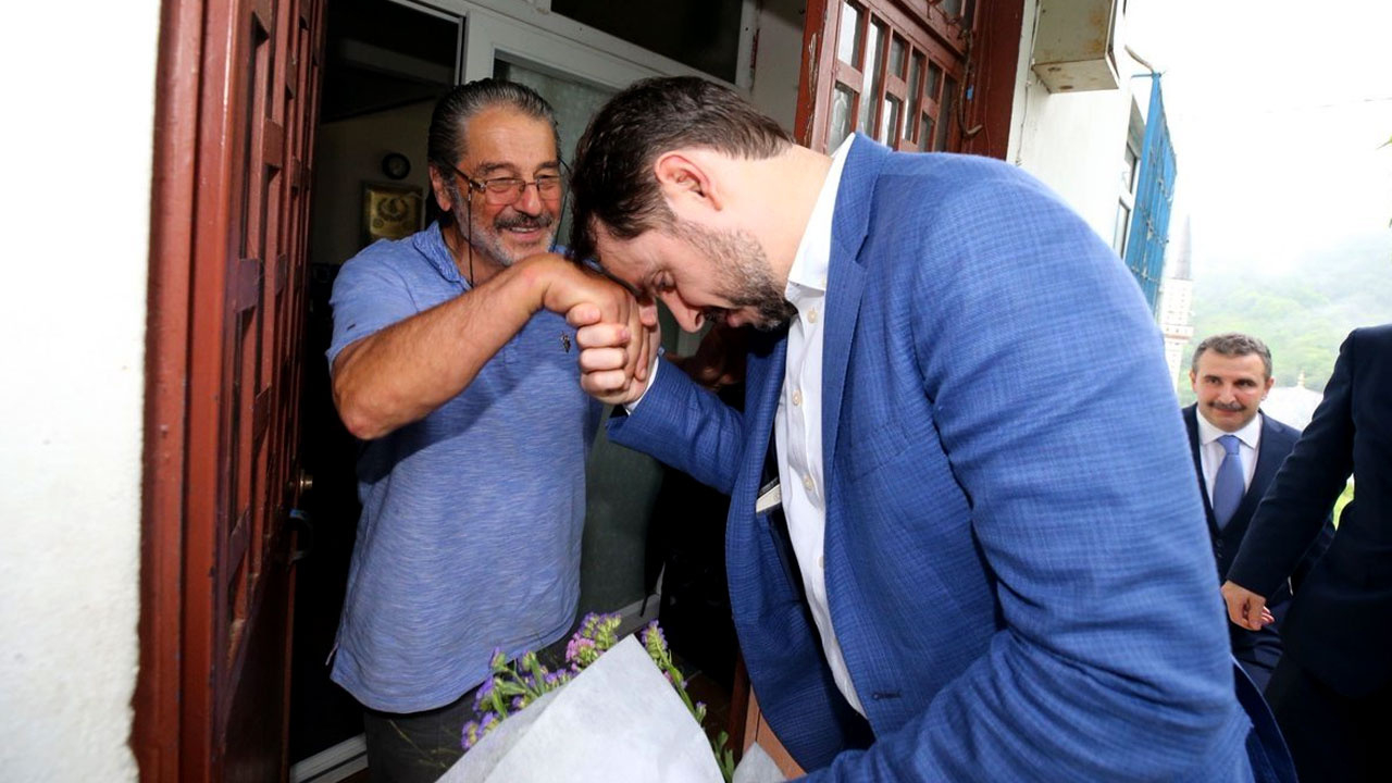 'Aile içi görüş ayrılığı falan yok!'