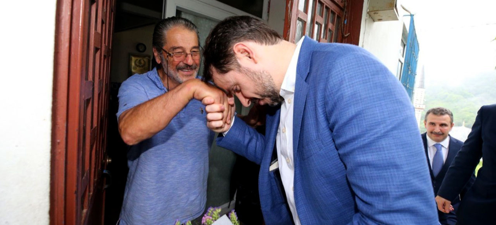'Aile içi görüş ayrılığı falan yok!'