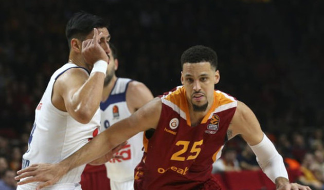 Galatasaray parkede tarih yazdı!