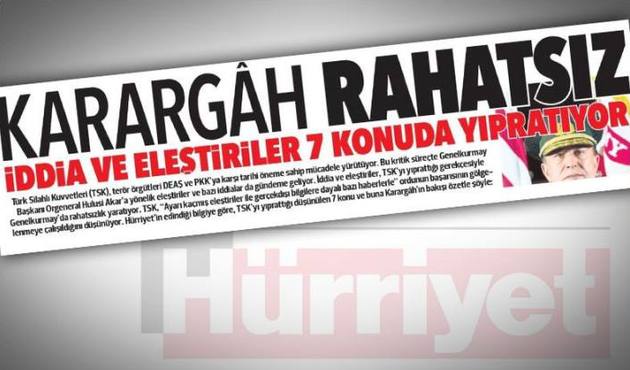İbrahim Karagül Doğan Grubu'nun genetik kodlarını gözler önüne serdi