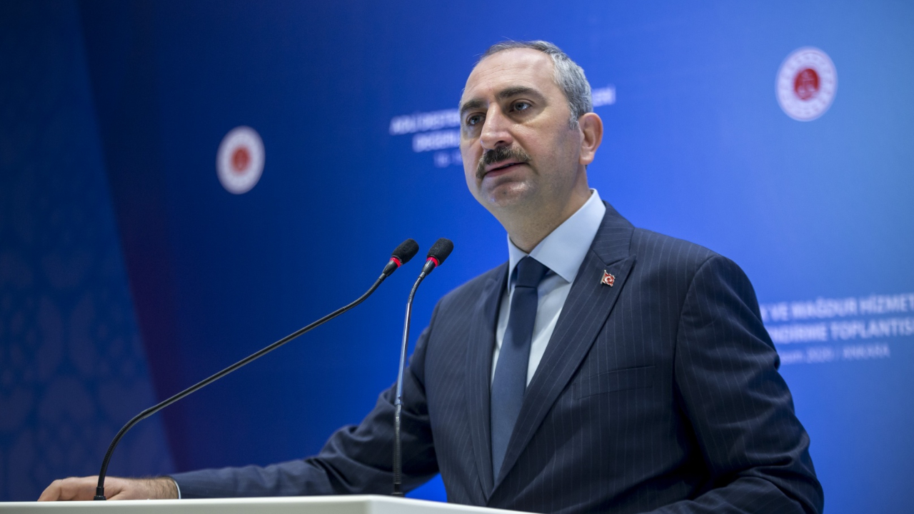 'Adliyenin adalet kapısı olduğunu unutmayın'