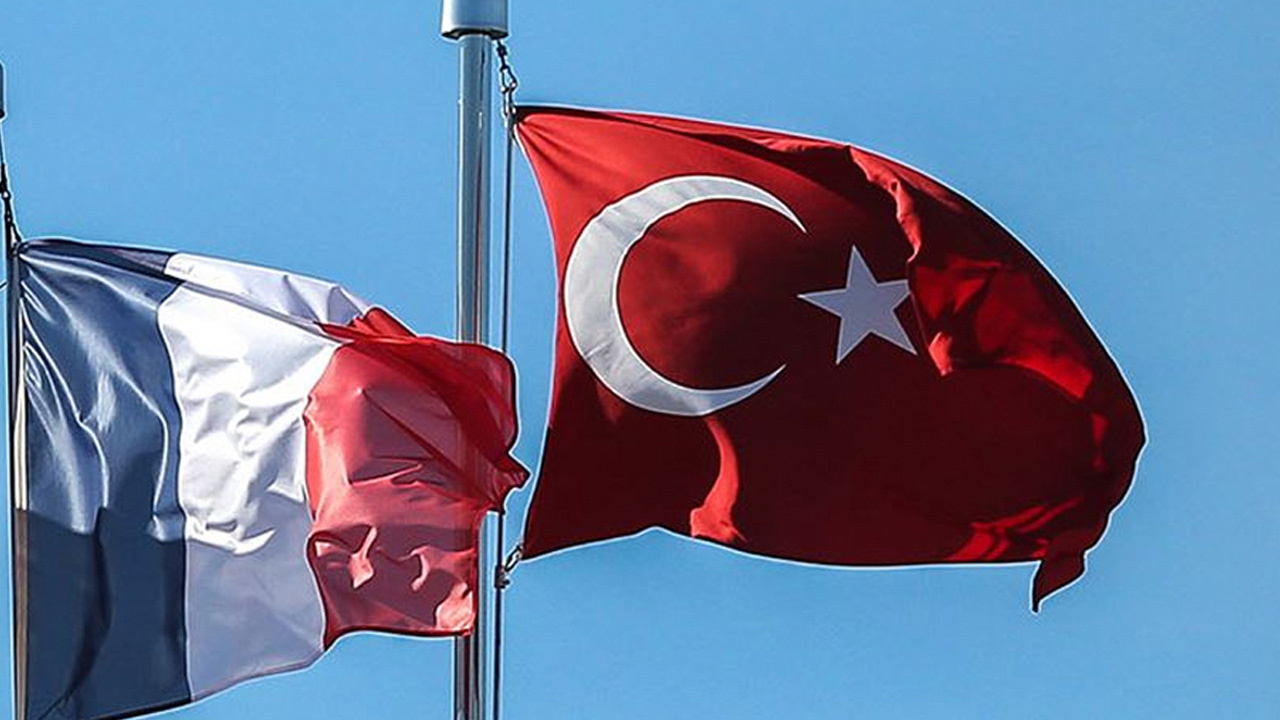 Fransa'dan Türkiye'ye küstah tehdit!