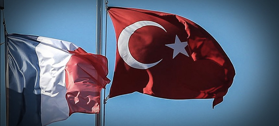Fransa'dan Türkiye'ye küstah tehdit!
