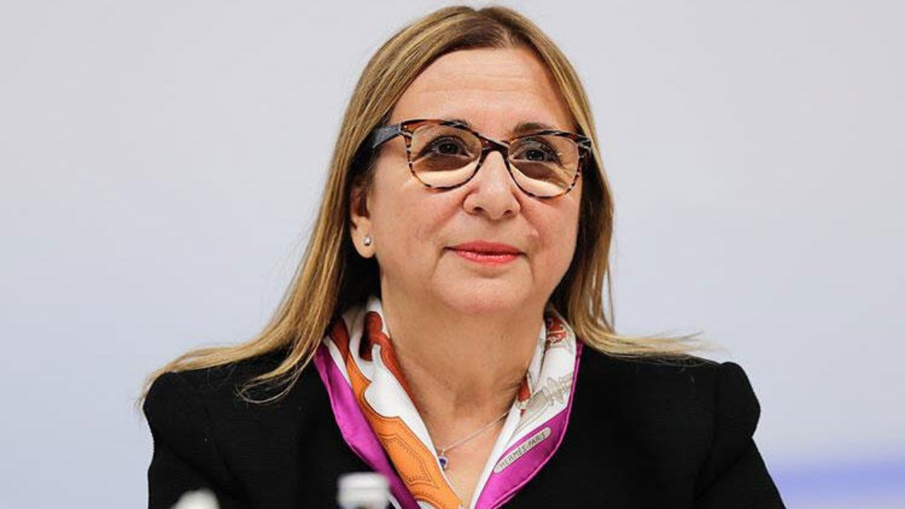 Bakan Pekcan Yenimahalle'de delege oldu