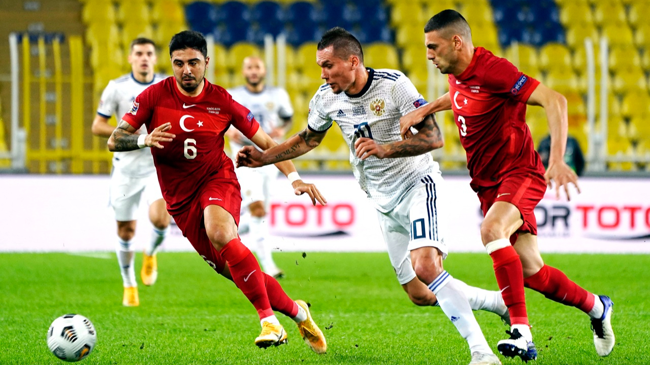 Ozan Tufan'ın pozisyonu tartışma yarattı!