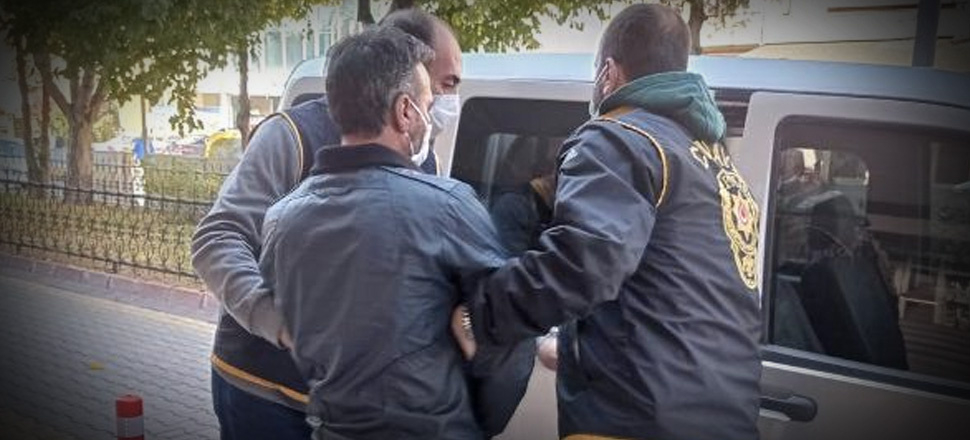 Eski damat dehşet saçtı!