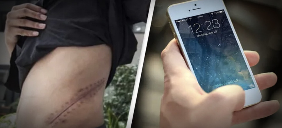 iPhone için böbreğini satan genç yatalak kaldı!