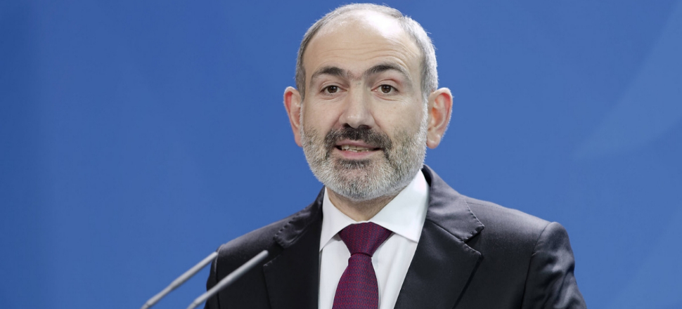 Paşinyan, istifa etmeyeceğini açıkladı