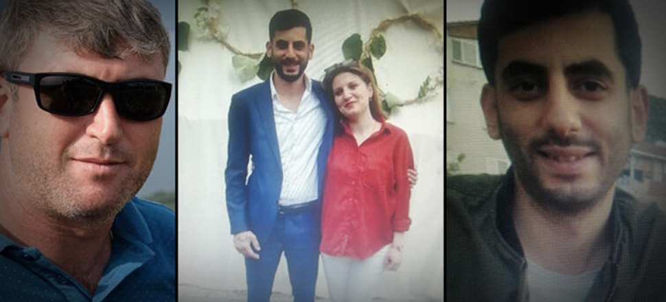 Adliye önünde boşanma aşamasındaki eşini ve kayınpederini vurdu!