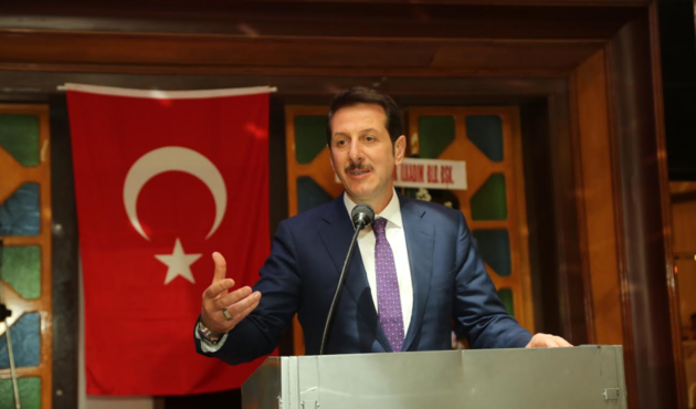 Başkan Tok, muhtarlara "Yeni Hükümet Modelini" anlattı