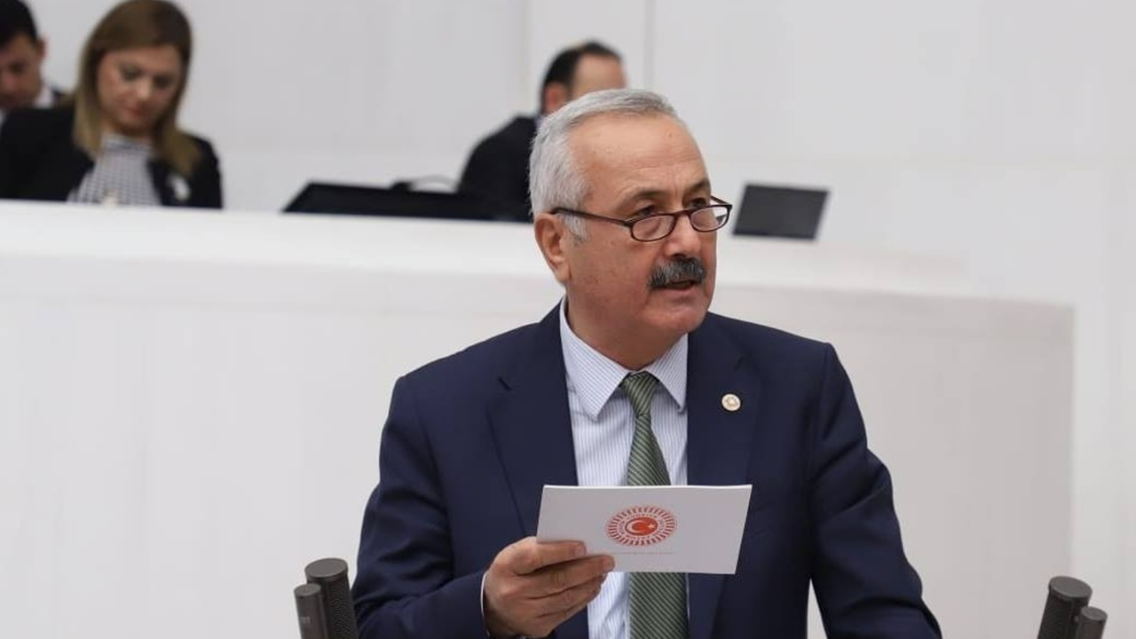 CHP'li vekil Faruk Sarıaslan koronaya yakalandı