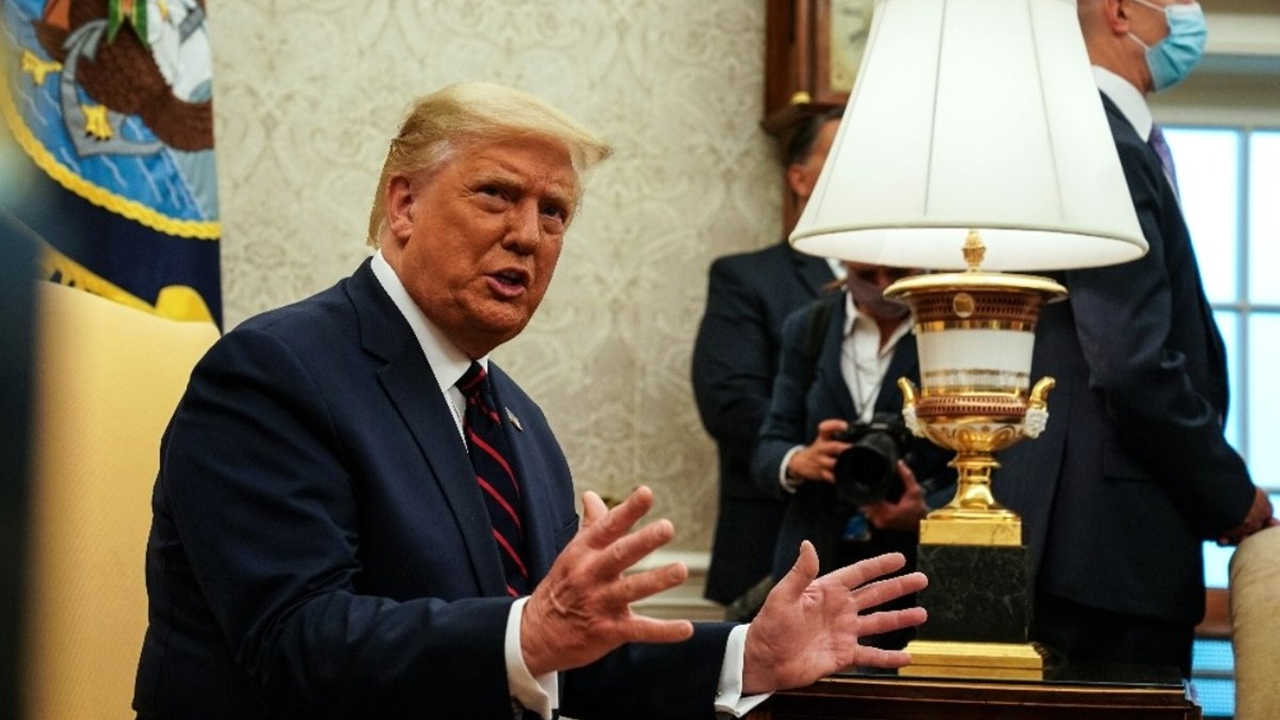 Trump, Irak ve Afganistan'dan asker çekiyor