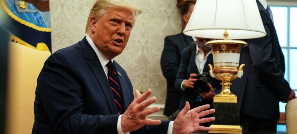 Trump, Irak ve Afganistan'dan asker çekiyor