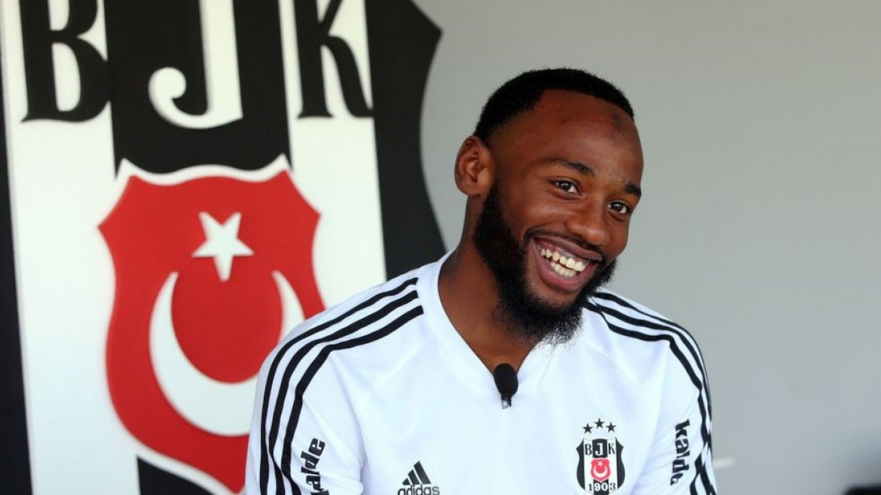 Georges-Kevin N'Koudou geri dönüyor