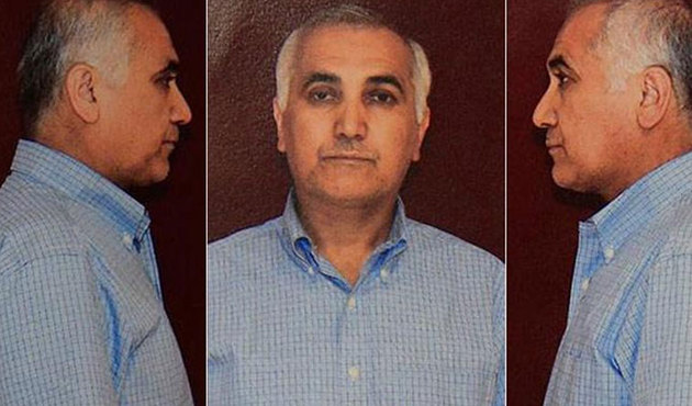 Adil Öksüz  Akıncı'dan böyle kaçmış