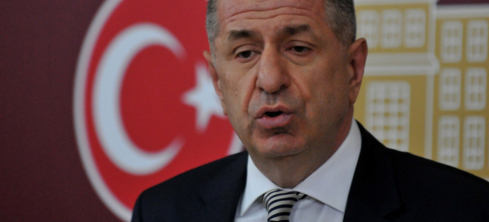Ümit Özdağ İYİ Parti'den ihraç edildi