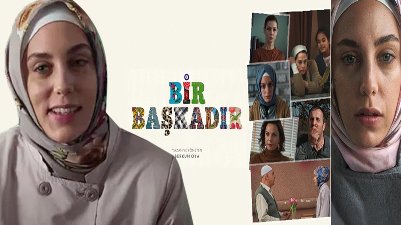 Bir Başkadır'ın Meryem'i Öykü Karayel'den Ayşe Arman'a özel açıklamalar