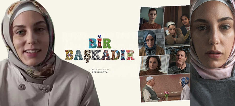 Bir Başkadır'ın Meryem'i Öykü Karayel'den Ayşe Arman'a özel açıklamalar