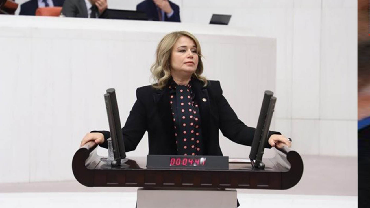 AK Parti'li vekilin sağlığıyla ilgili açıklama var