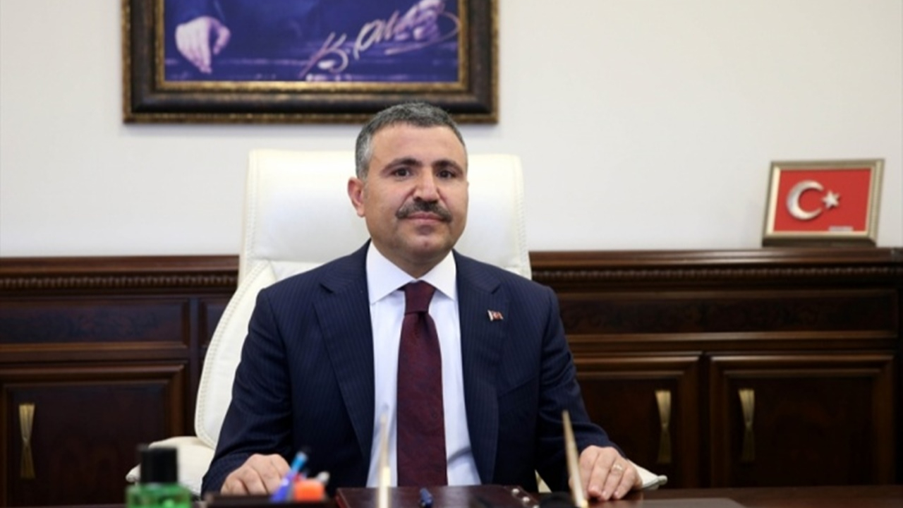 Düzce Valisi Cevdet Atay koronavirüse yakalandı