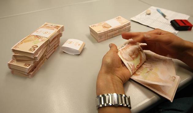 Verginin yüzde 45'i İstanbul'dan...