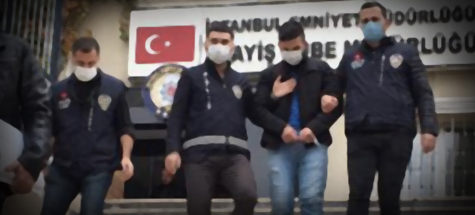 Arnavutköy'deki cinayetin şüphelisi yakalandı!