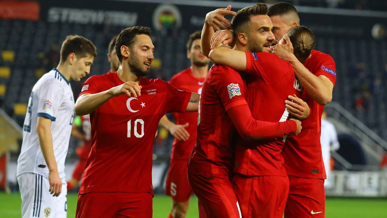 A Milli Takım'da 4 isim kadroya alınmadı