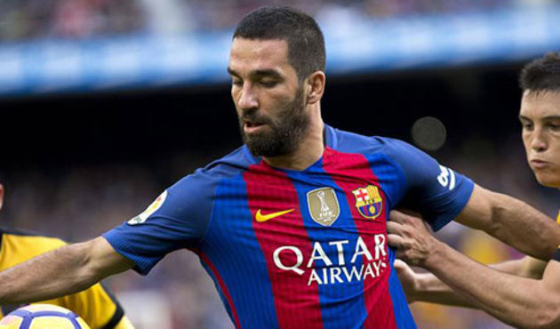 Arda Turan için Luis Enrique'den yine kötü haber