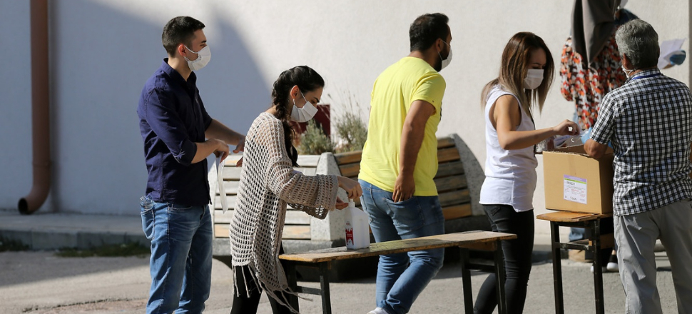 ÖSYM'den adaylara korona uyarısı